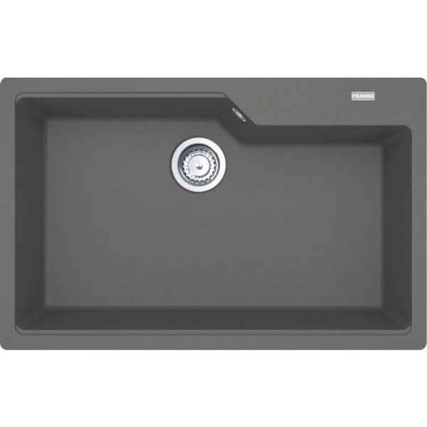 Lavello FRANKE UBG 610-72 ST G 114.0686.805 stone grey