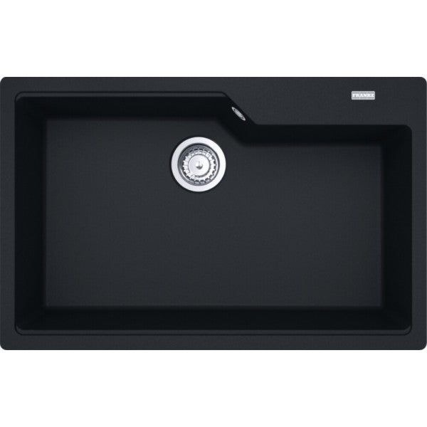 Lavello FRANKE UBG 610-72 BK 114.0686.801 - nero