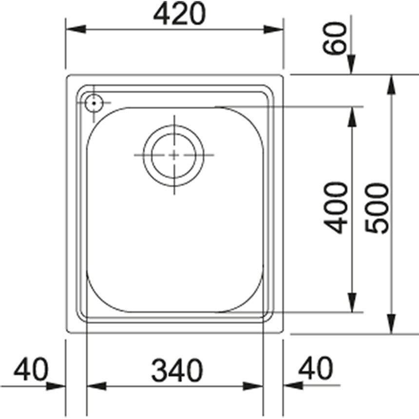 AMX 610 101.0021.601 SCHEMA