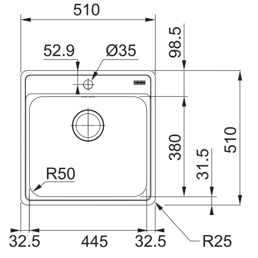 BCX 610-51 SAT 101.0693.351 SCHEMA