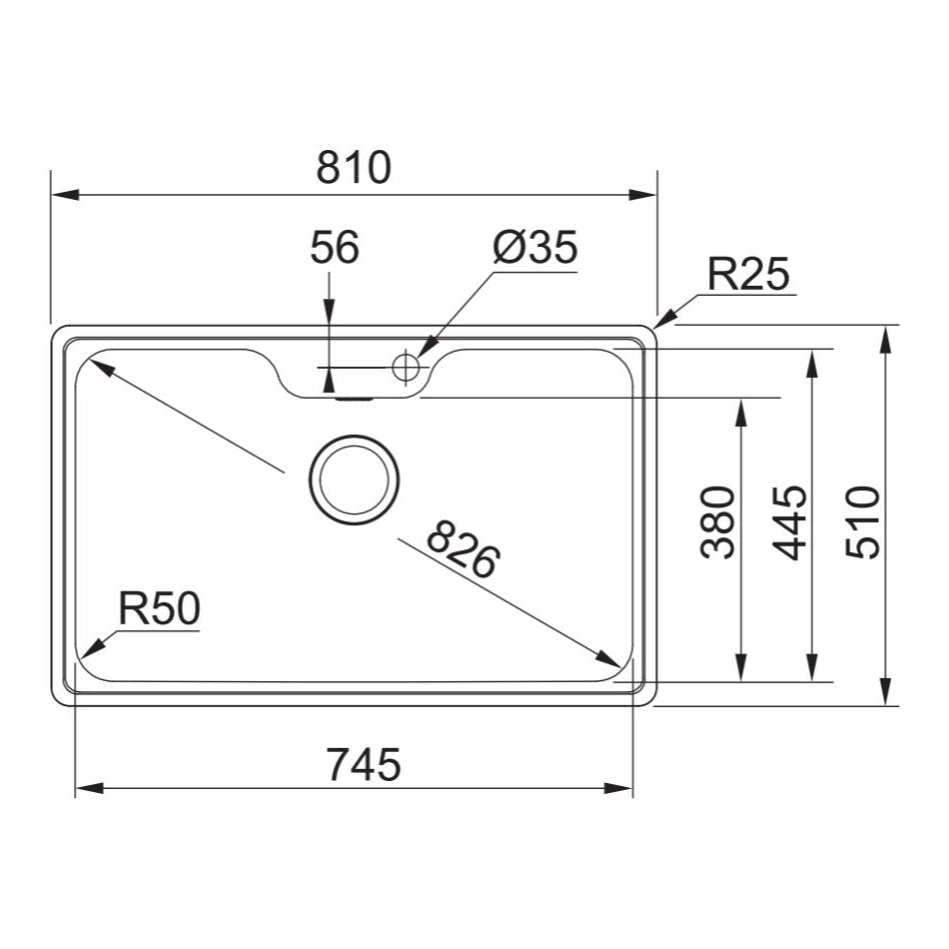 BCX 610-81 SAT 101.0693.352 SCHEMA