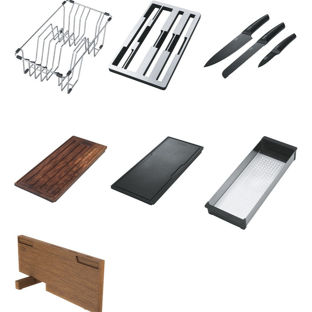 BWX 220-54-27 D 127.0538.259 ACCESSORI INCLUSI