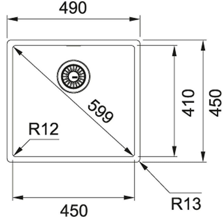 BXX 210-45/110-45 127.0369.250 SCHEMA
