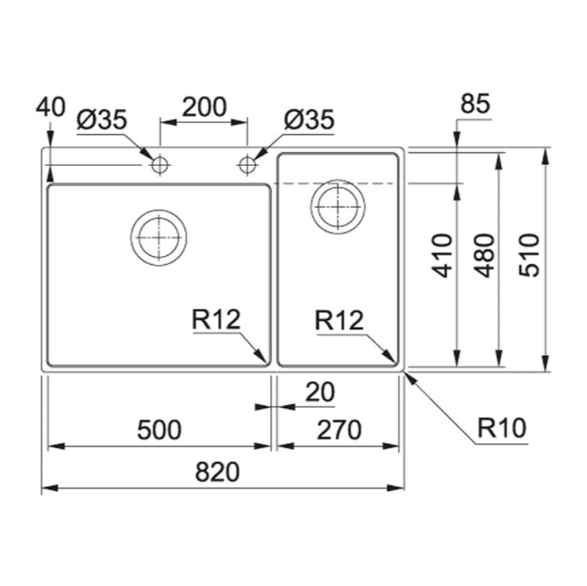 BXX 220-50-27 Box 127.0586.160 SCHEMA
