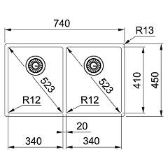 BXX 220/120 34-34 Box 127.0370.188 SCHEMA