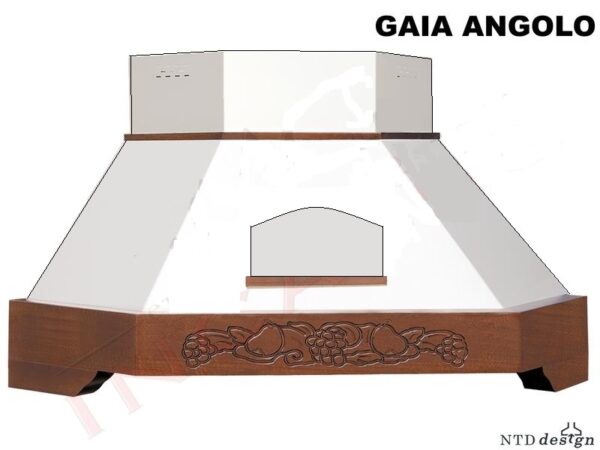 Cappa GAIA ad ANGOLO