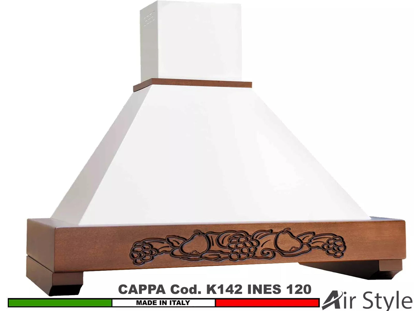 Cappa rustica INES