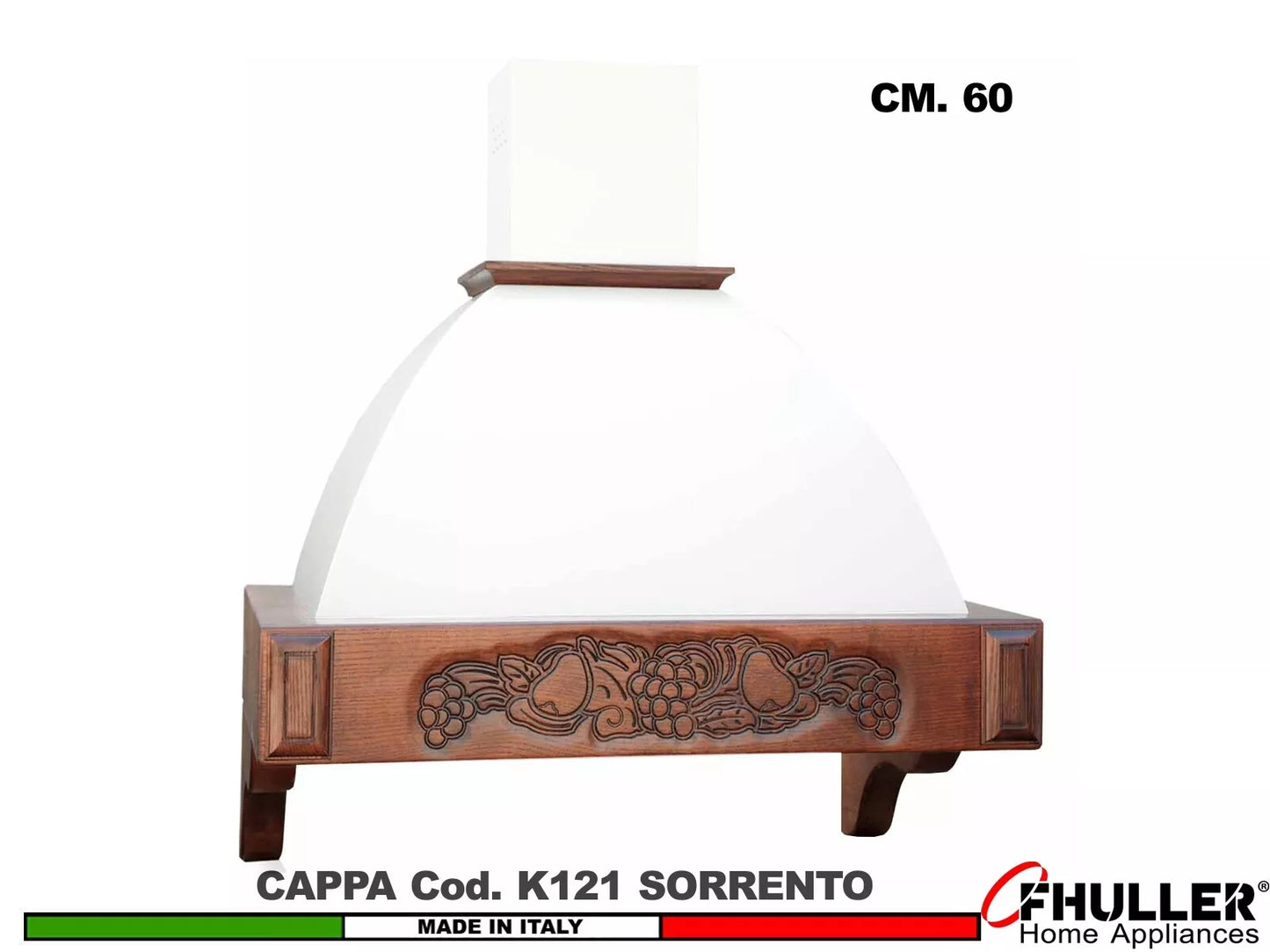 Cappa rustica SORRENTO60