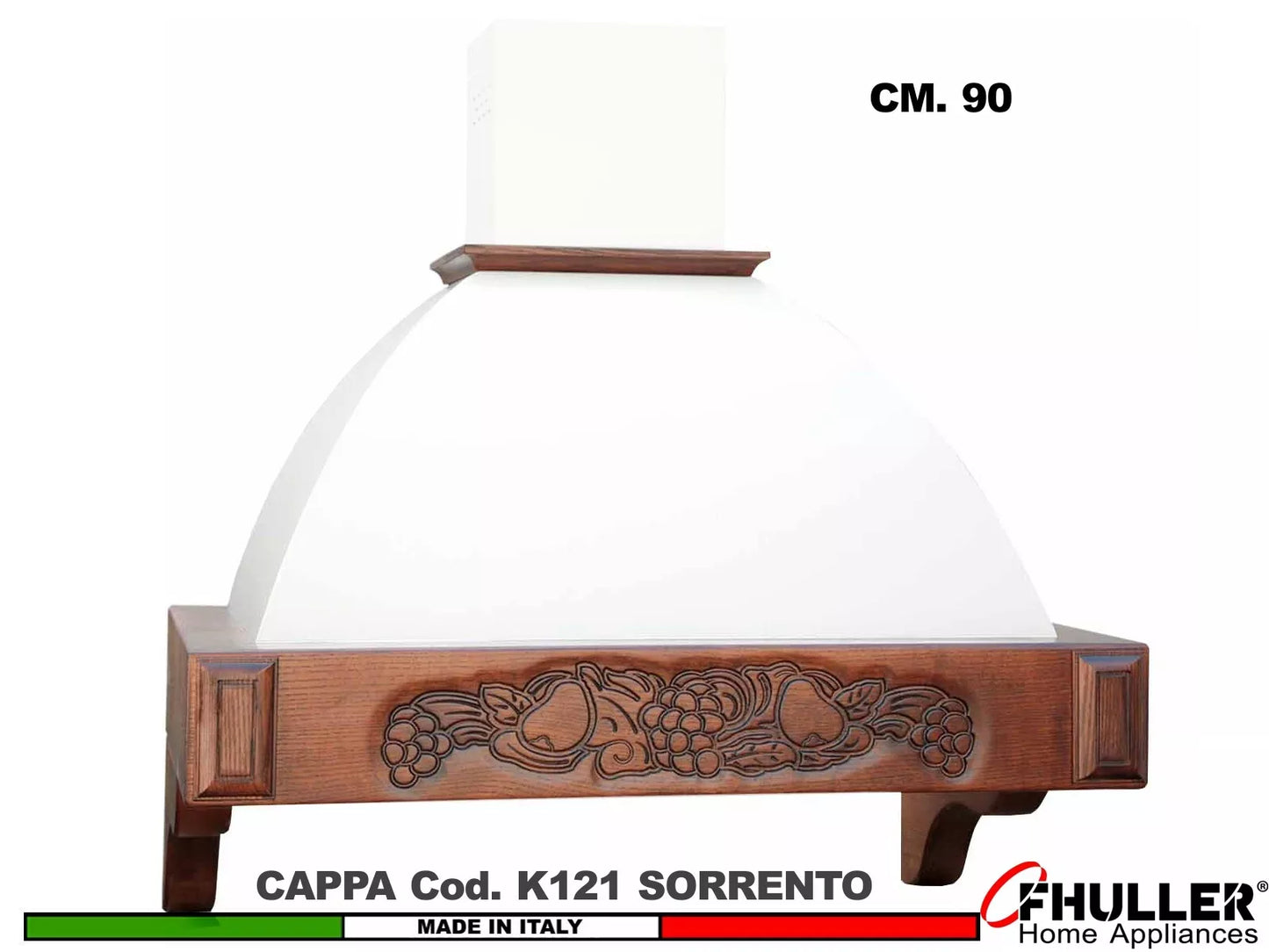 Cappa rustica SORRENTO90