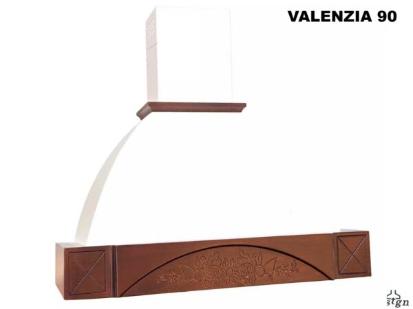 Cappa rustica VALENZIA.