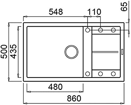 ELLECCI UNICO 410 alluminio.