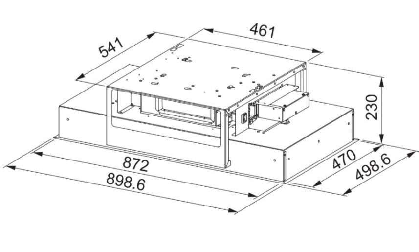 FCMY 90 C WHG A FL 350.0679.886 SCHEMA