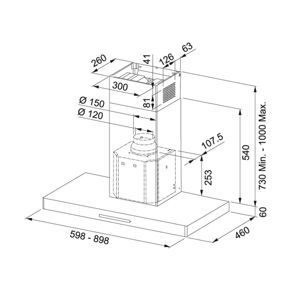 FCR 925 TC BKXS 325.0654.002..