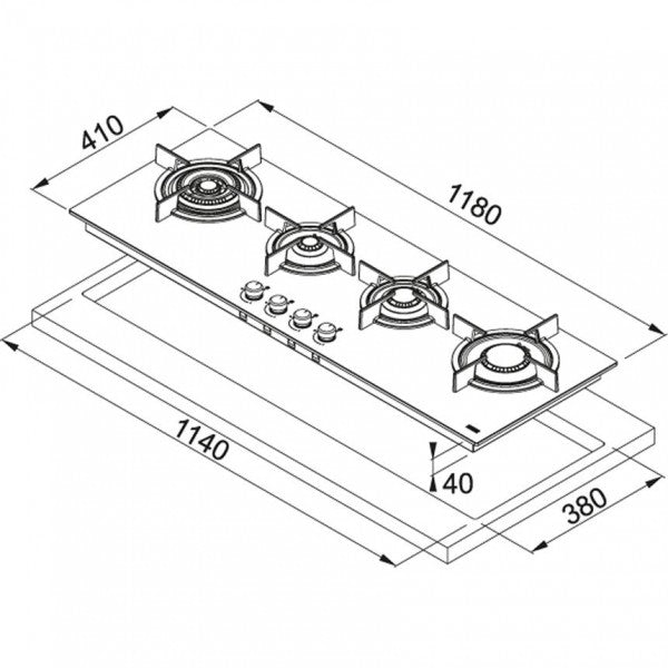 FHCR 1204 3G TC 106.0374.292 SCHEMA