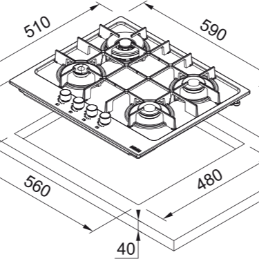 FHMA 604 3G DC SG C 106.0734.774 SCHEMA