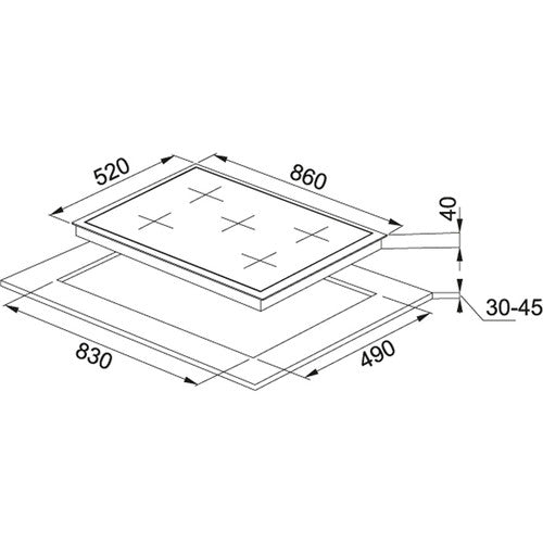 FHNG9054GTCBKC 106.0490.180.