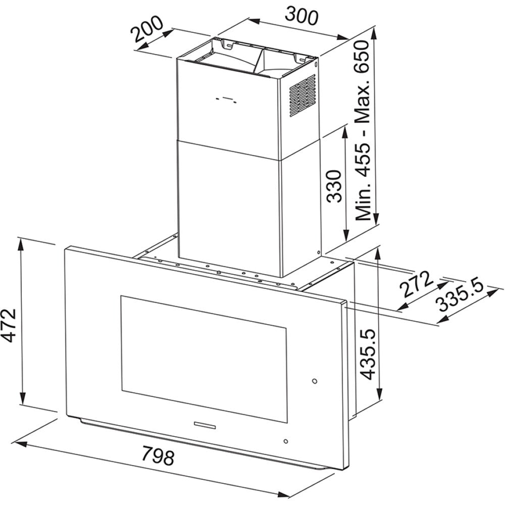 FKAS A80 BK 330.0657.269 SCHEMA