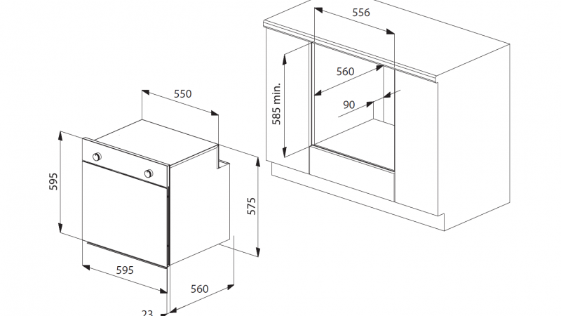 FM60PE07M3VV PAINTED LINE 60 SCHEMA..