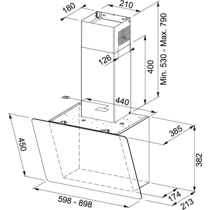 FPJ 615 VBK/DGA 330.0573.294 SCHEMA