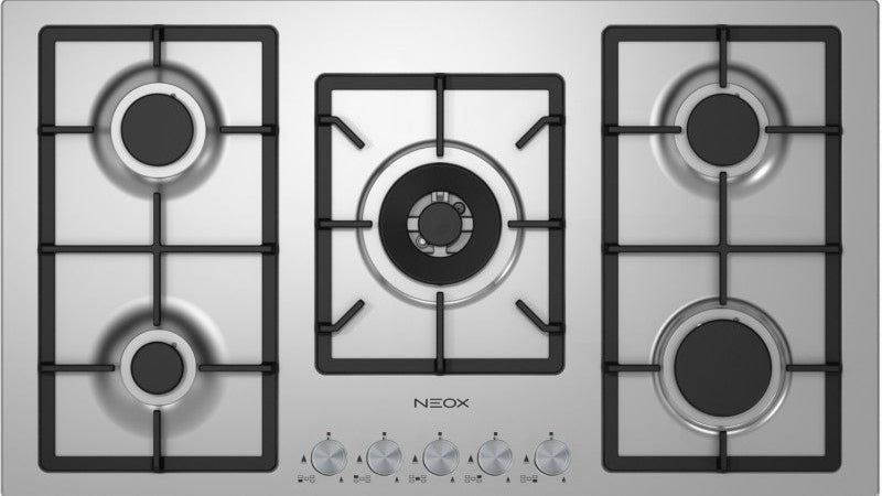 FQ905VTGC INOX QUADRA LINE 90