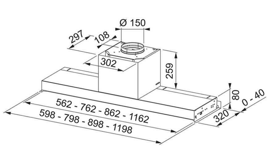 FSAS A90 BK/XS 305.0657.263 SCHEMA