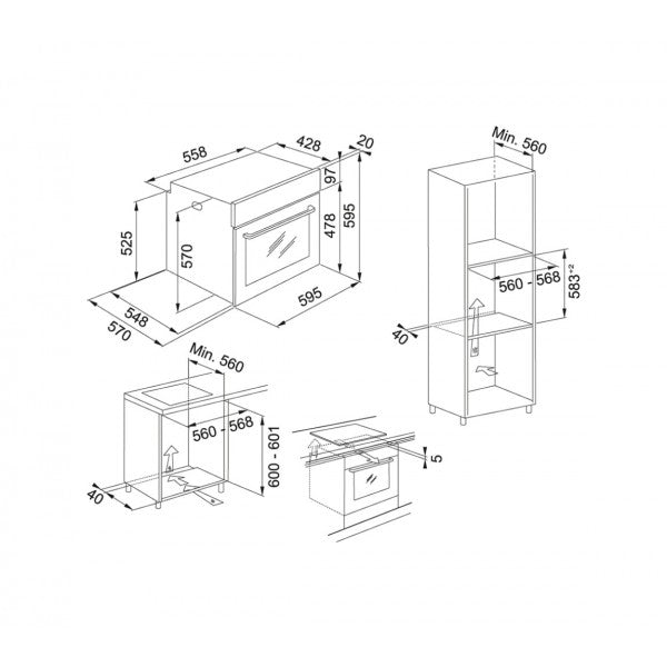 FSL 82 H XS 116.0609.445.