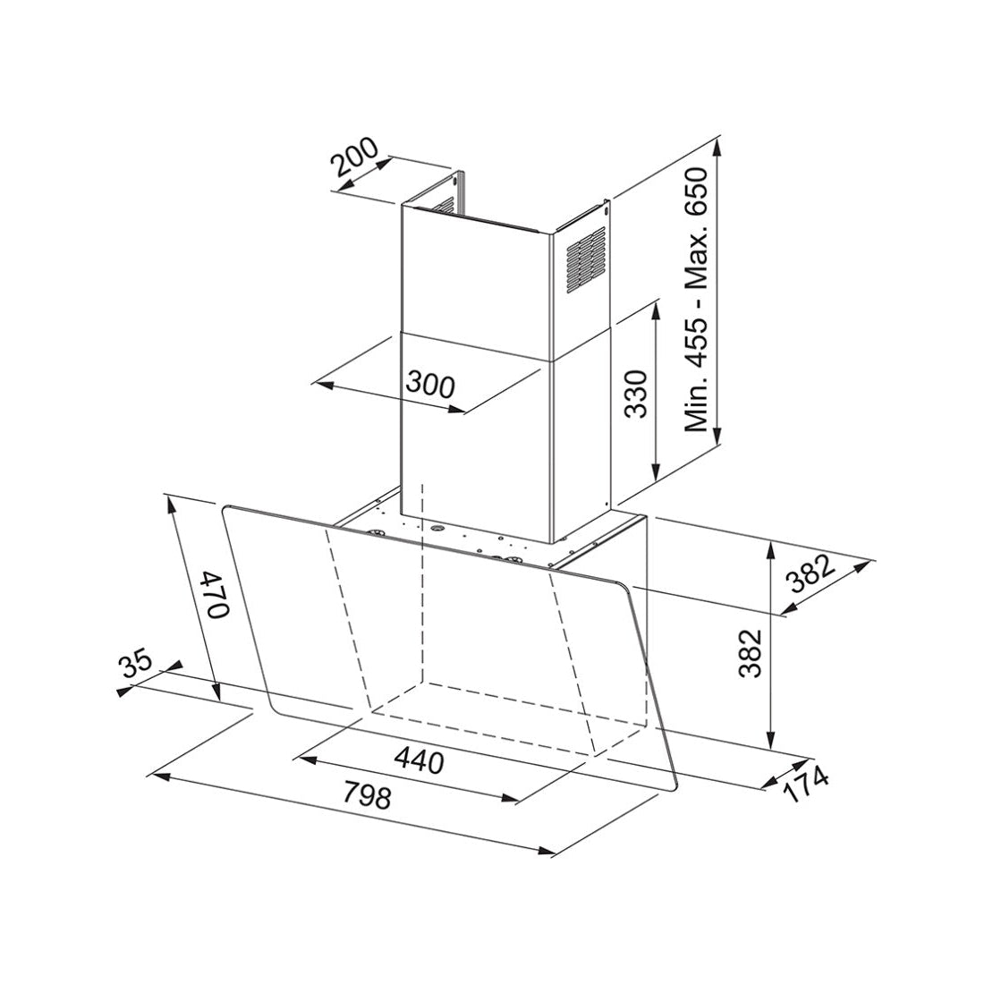 FVAS A80 BK 330.0657.270 SCHEMA