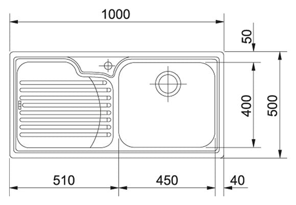 GAX 611 DX 101.0017.509 SCHEMA