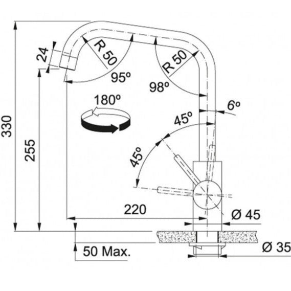 KUBUS 115.0529.202 SCHEMA