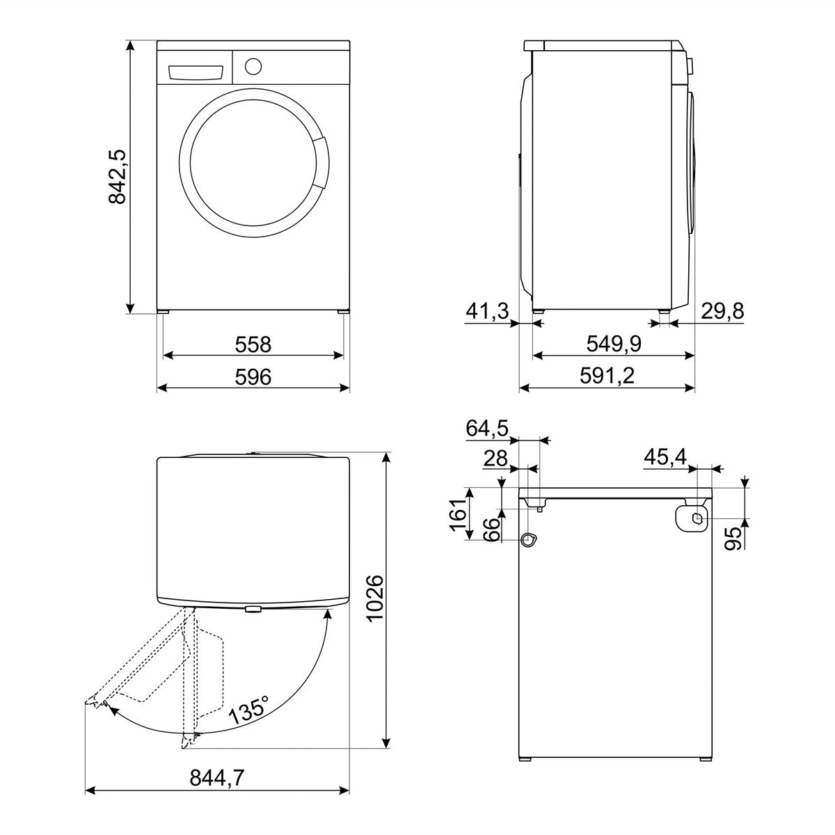 LB1T80IT SMEG SCHEMA