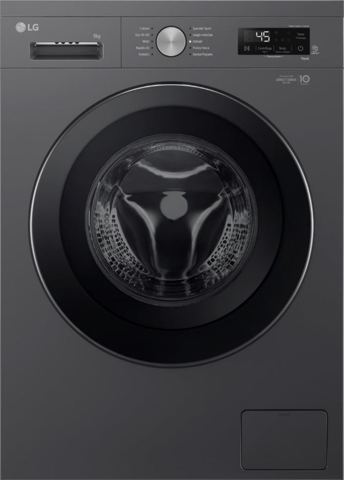 LG F4NX1009NMB