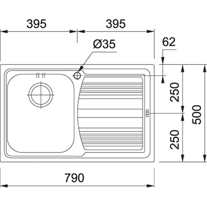 LLL 611 DX DEK 101.0086.232 SCHEMA