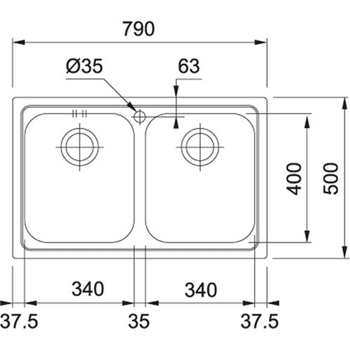 LLL 620 DEK 101.0153.295 SCHEMA