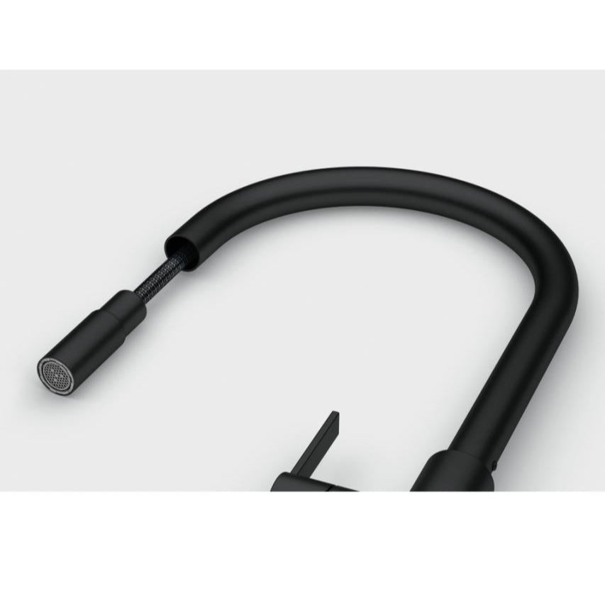 MARIS SLIM DOC 115.0728.389 BLACK MATT.