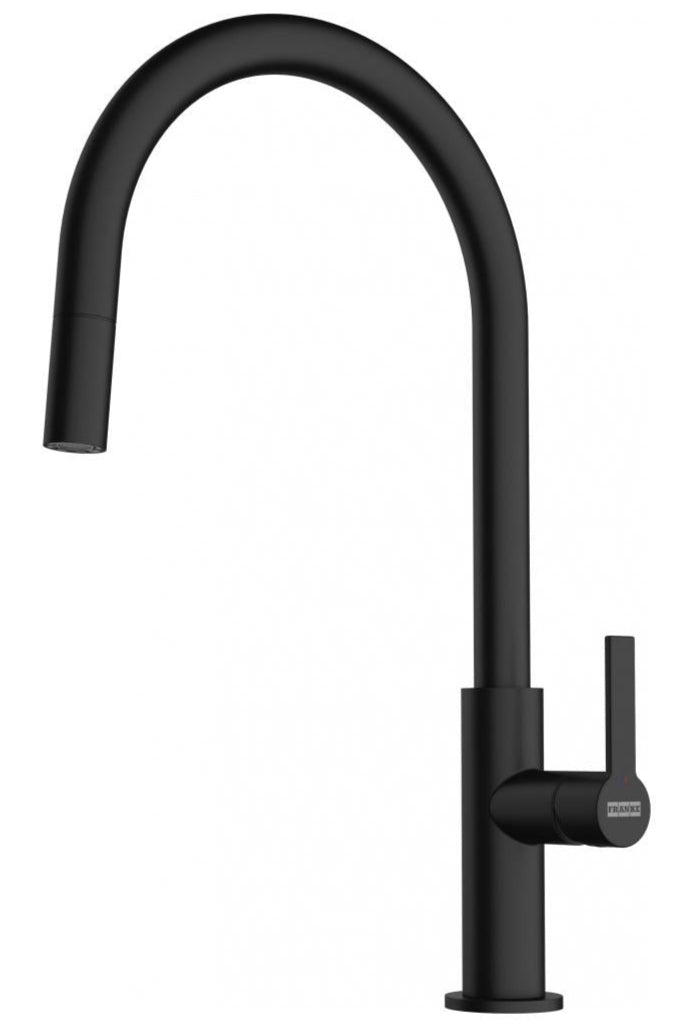 MARIS SLIM DOC 115.0728.389 BLACK MATT