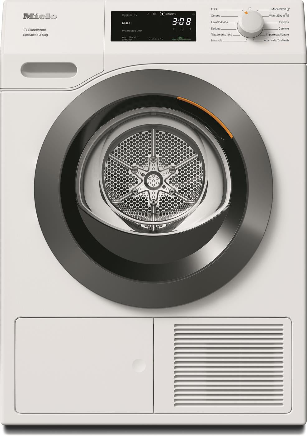 MIELE TED655WP