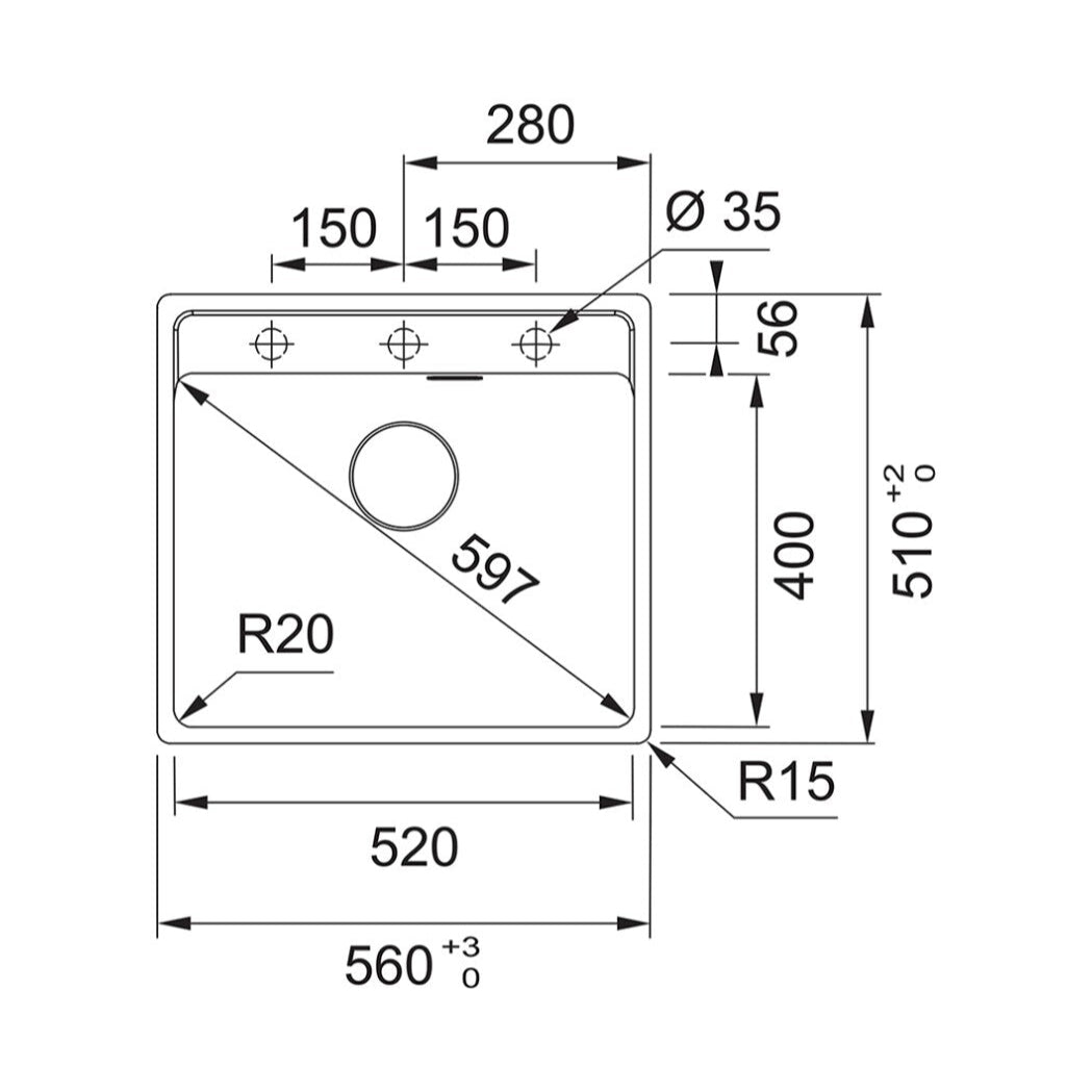 MRG 610-52 TL 114.0661.643 SCHEMA