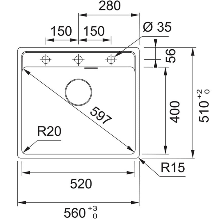 MRG 610-52 TL 114.0661.645 SCHEMA