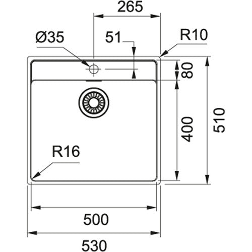 MRX 210-50TL 127.0525.273.
