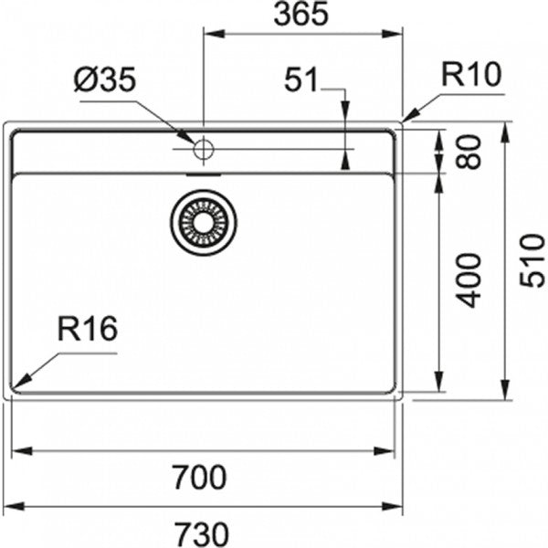 MRX 210-70TL 127.0525.286.
