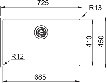 MYTHOS MASTERPIECE 210/110-68 127.0674.440 -