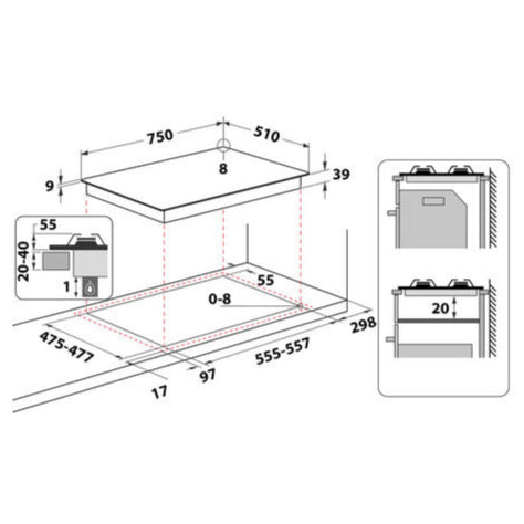 PCN 751T IX GH 5FUO 100585.