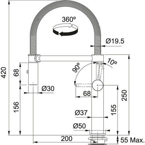 PESCARA L DOCCIA 115.0472.960 SCHEMA