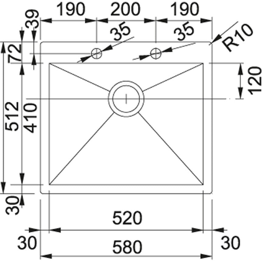 PPX 210-58 TL Planar 127.0203.469 SCHEMA