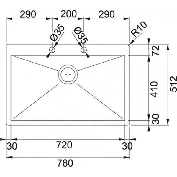 PPX 210-78 TL Planar 127.0198.197.