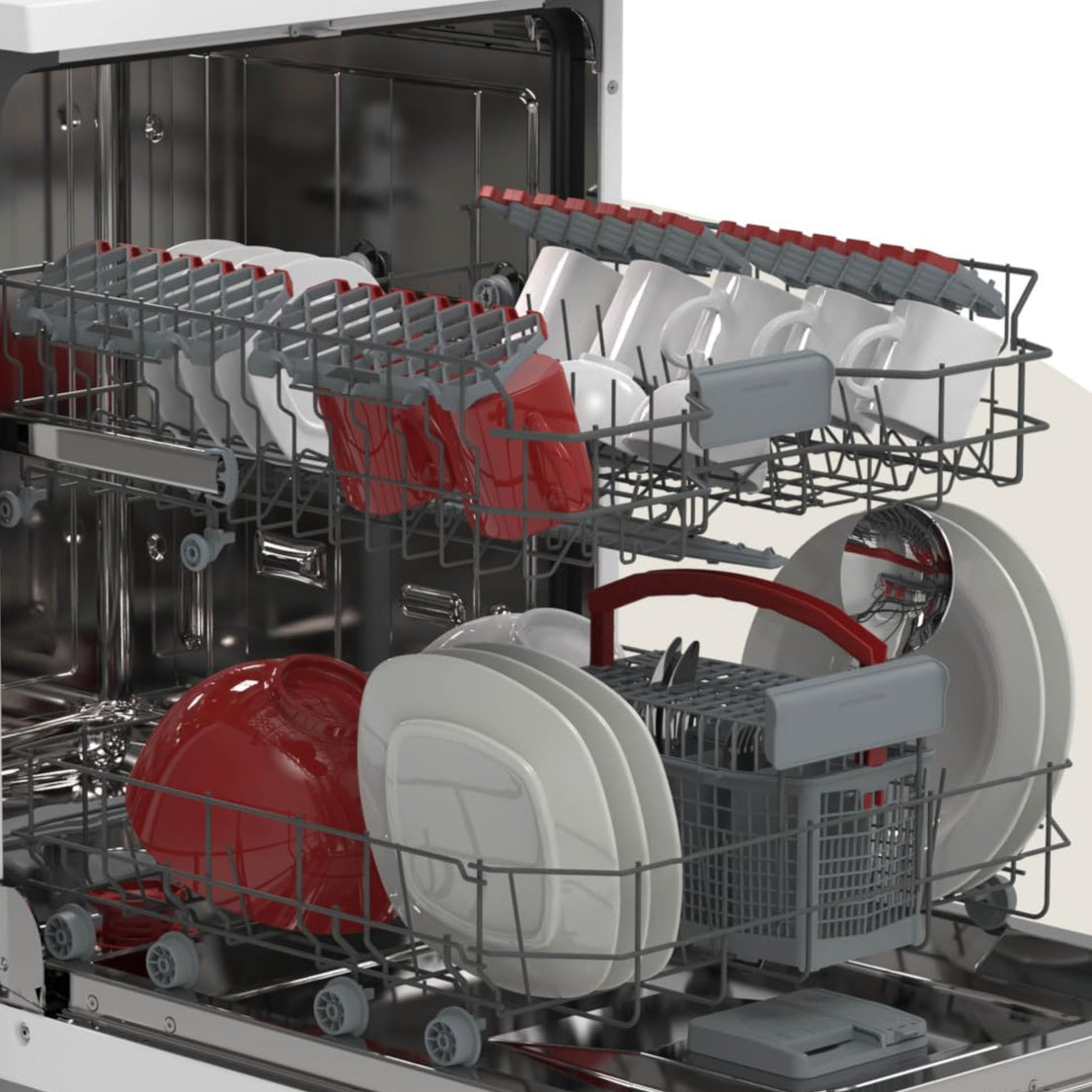 SHARP QW-NA1CF47EI IX 13COP (E)...