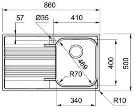 SRX 611-86 SX 101.0356.801 SCHEMA