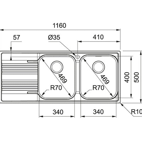 SRX 621 DX 101.0356.895 SCHEMA