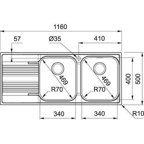 SRX 621 SX 101.0356.896 SCHEMA