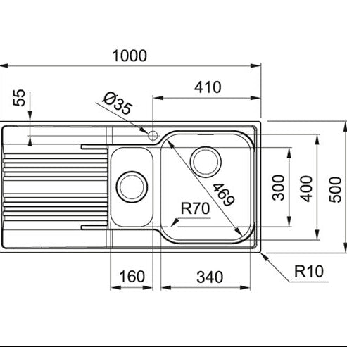 SRX 651 DX 101.0356.887 SCHEMA